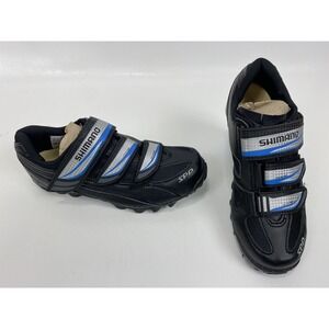 Shimano SH-WM51 Womens Cycling Mountain Biking Shoes US 7.2  EU 39 Black